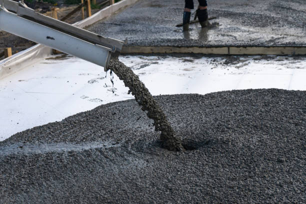 Best Affordable Concrete Contractor  in Glenpool, OK
