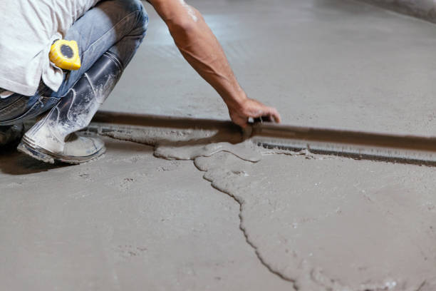 Best Poured Concrete Foundation  in Glenpool, OK