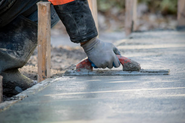 Best Concrete Slab Installation  in Glenpool, OK